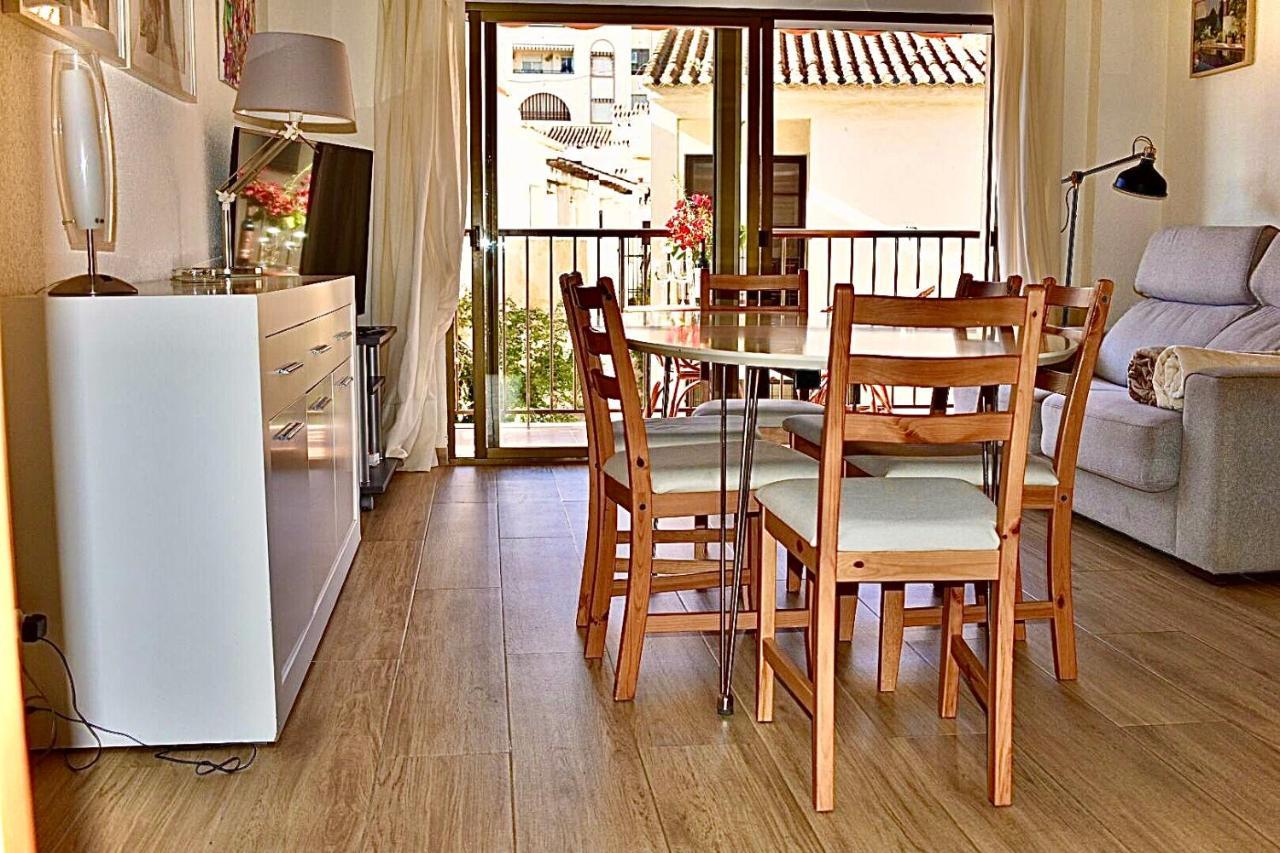Apartamento 2 Dormitorios En Primera Linea De Playa San Cristobal Almunecar Exterior photo
