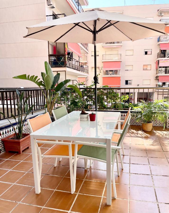 Apartamento 2 Dormitorios En Primera Linea De Playa San Cristobal Almunecar Exterior photo